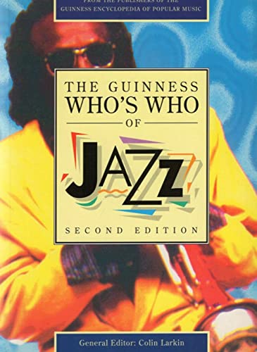 The Guinness Who's Who of Jazz