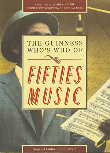 The Guinness Who's Who of Fifties Music