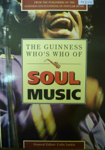 The Guinness Who's Who of Soul