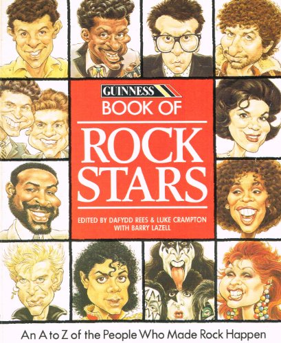 Guinness Book of Rock Stars
