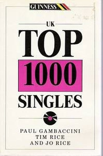 United Kingdom Top 1000 Singles