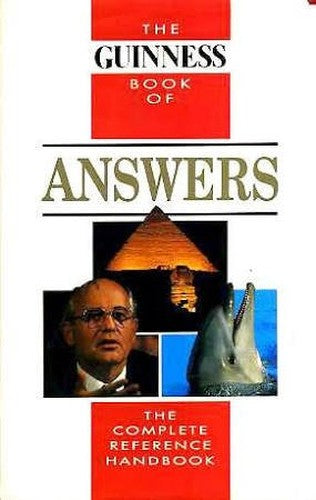 The Guinness Book of Answers