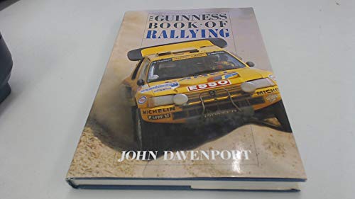 The Guinness Book of Rallying
