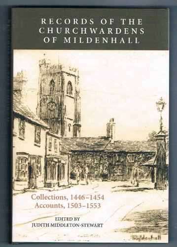 Records of the Churchwardens of Mildenhall