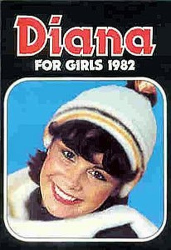 Diana for Girls 1982