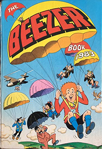 THE BEEZER BOOK 1983 Annual