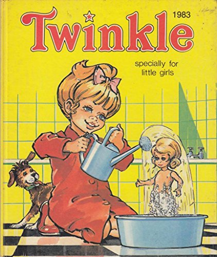 Twinkle - Specially for Little Girls 1983 (Annual)