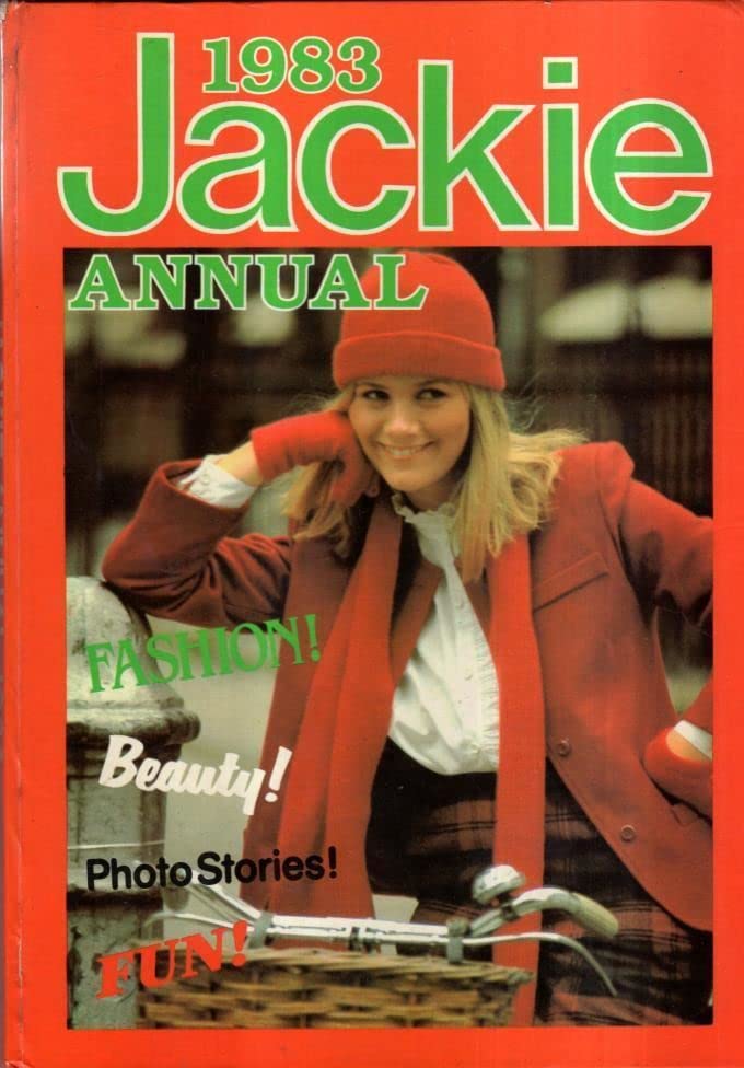 Jackie 1983 (Annual)