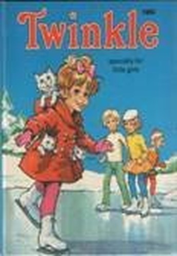 Twinkle Specially for Little Girls 1984 (Annual)