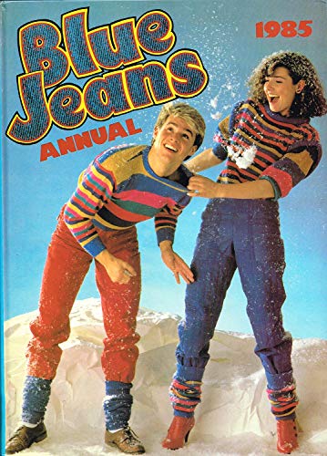 BLUE JEANS 1985 (ANNUAL)