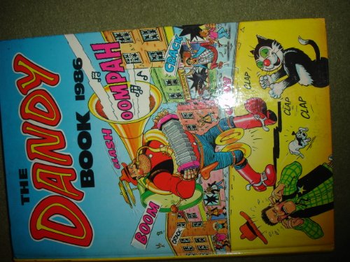 The Dandy Book 1986 (Annual)