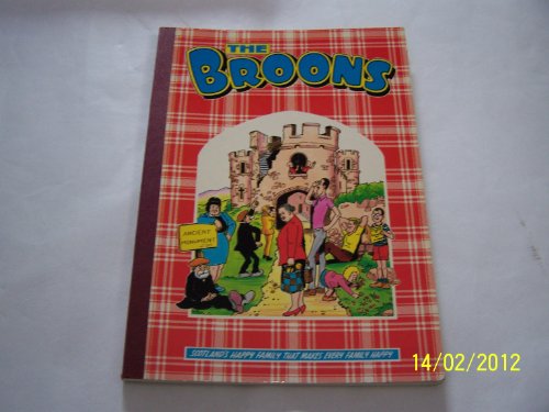 The Broons 1986