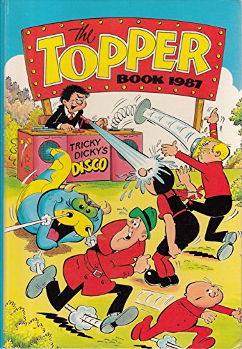 The Topper Book 1987 (Annual)