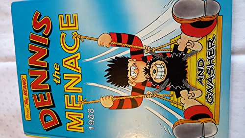 Dennis the Menace and Gnasher 1988 (Annual)