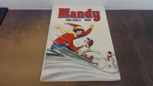 Mandy for Girls 1989
