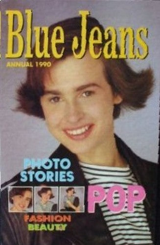 Blue Jeans (Annual)