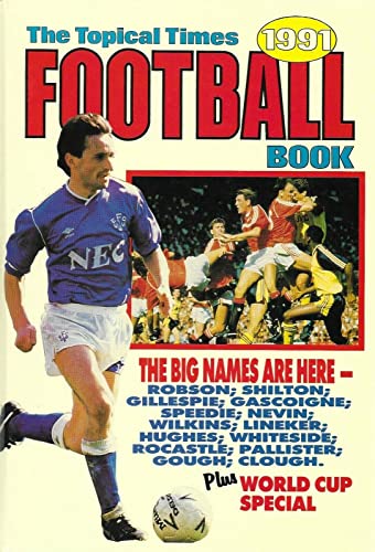 "Topical Times" Football Book