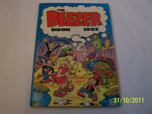 The Beezer Book 1992 (Annual)