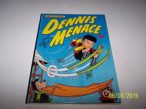Dennis the Menace 1992 (Annual)