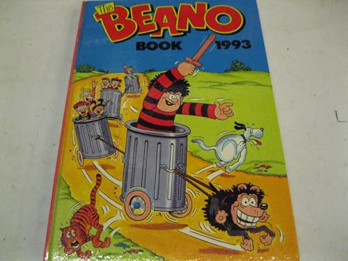 "Beano" Book