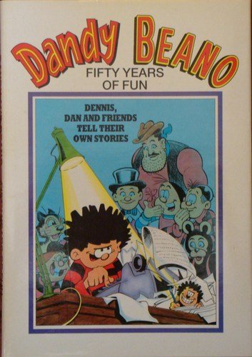 "Dandy" and "Beano"