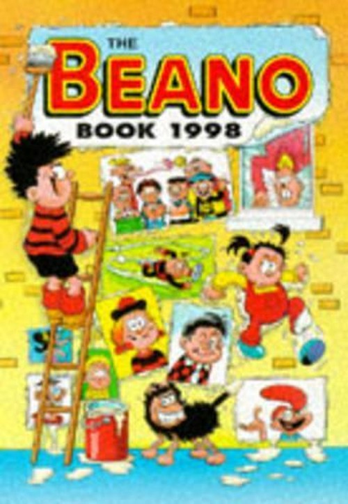 "Beano" Book