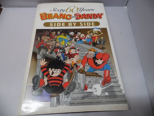 60 Years of "Dandy" and "Beano"