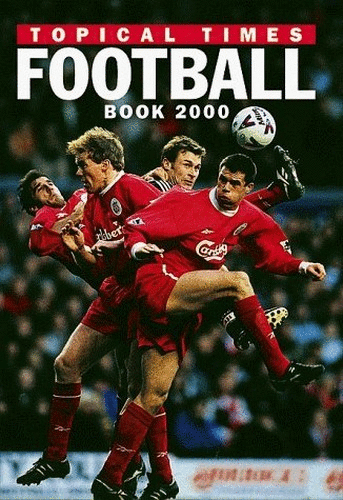 "Topical Times" Football Book