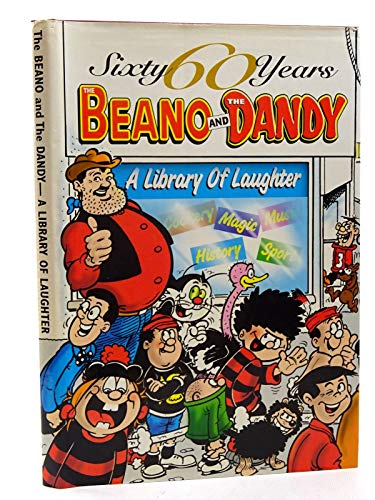 60 Years of "Dandy" and "Beano"