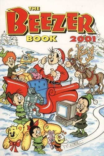 "Beezer" Book