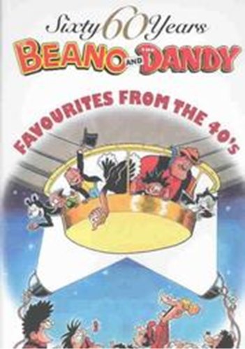 60 Years of "Dandy" and "Beano"