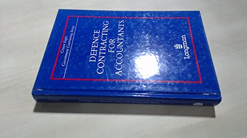 Defence Contracting for Accountants