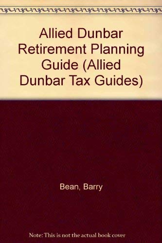 Allied Dunbar Retirement Planning Guide