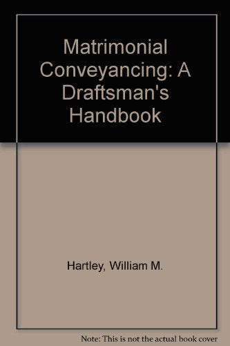 Matrimonial Conveyancing
