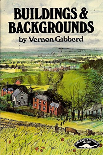 Buildings and Backgrounds
