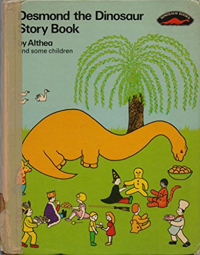 Desmond the Dinosaur Story Book