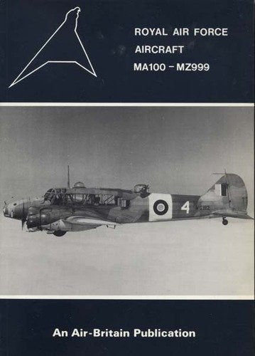 Royal Air Force Aircraft