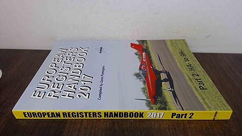 European Registers Handbook