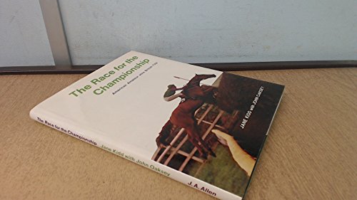 Race for the Championship