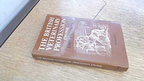 British Veterinary Profession, 1791-1948