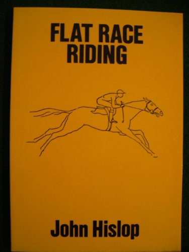 Flat Race Riding