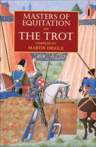 Masters of Equitation on the Trot