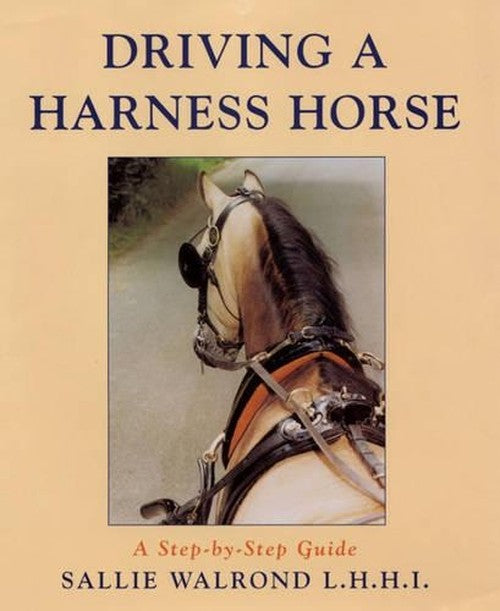 Driving a Harness Horse