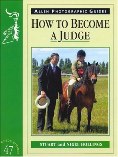 How to Become a Judge