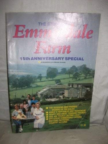 "Daily Mail" Emmerdale Farm Fifteenth Anniversary Guide