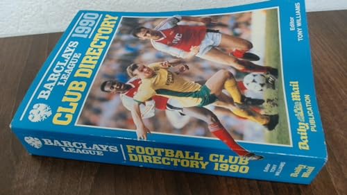 "Daily Mail" Barclays League Club Football Directory
