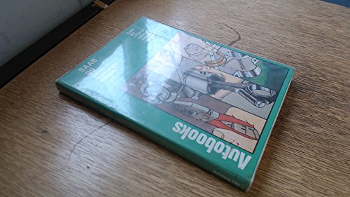 Saab 99 1969-74 Autobook