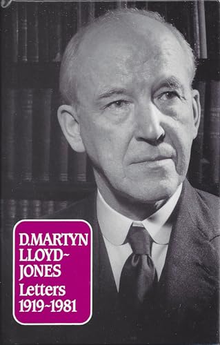 D Martyn Lloyd-Jones