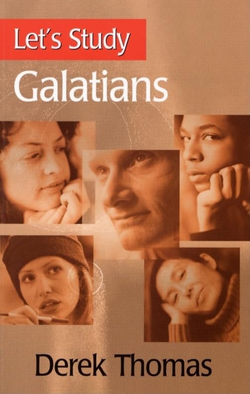 Let's Study Galatians