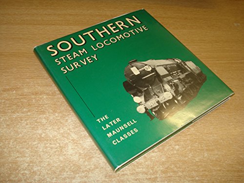 Southern Steam Locomotive Survey (Southern steam series)